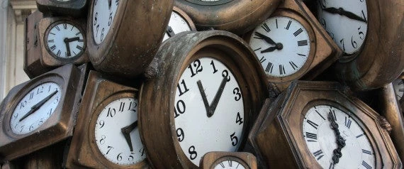 Τι κάνει τα ρολόγια στην Ευρώπη να πηγαίνουν έξι λεπτά πίσω;